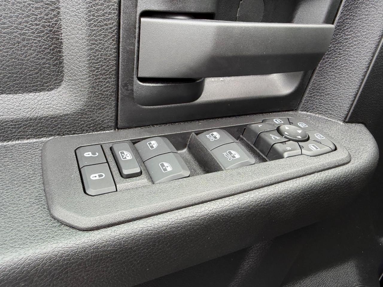 New 2026 RAM 2500 Warlock AWD/4WD image 18