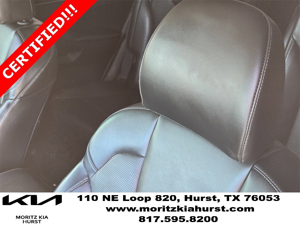 Certified 2024 Kia Sorento EX w/ Panoramic Sunroof Package image 20