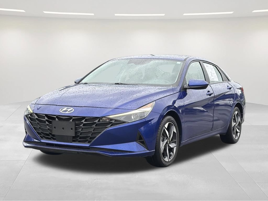 Used 2023 Hyundai Elantra SEL w/ Convenience Package