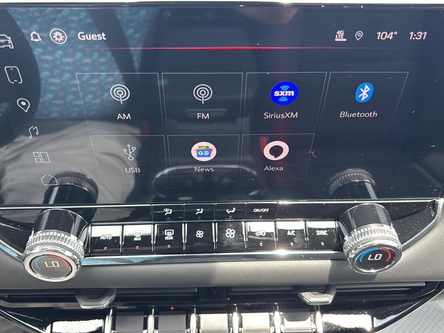 New 2025 GMC Canyon Elevation w/ Convenience Package image 32