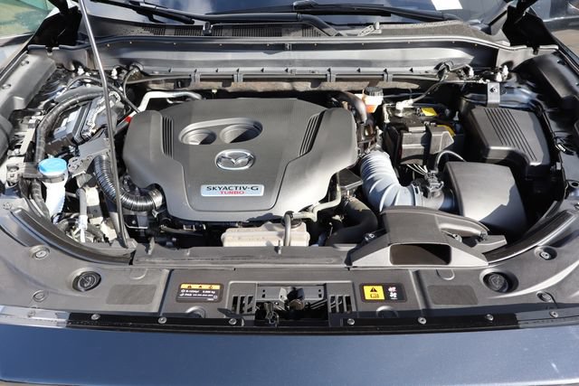 Used 2023 MAZDA CX-5 AWD 2.5 Turbo image 20