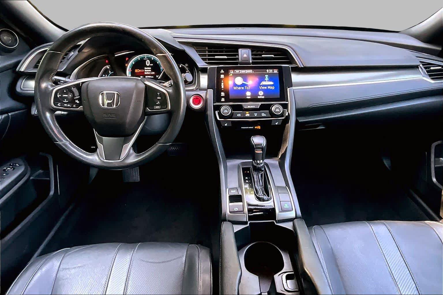 Certified 2018 Honda Civic EX-L image 16