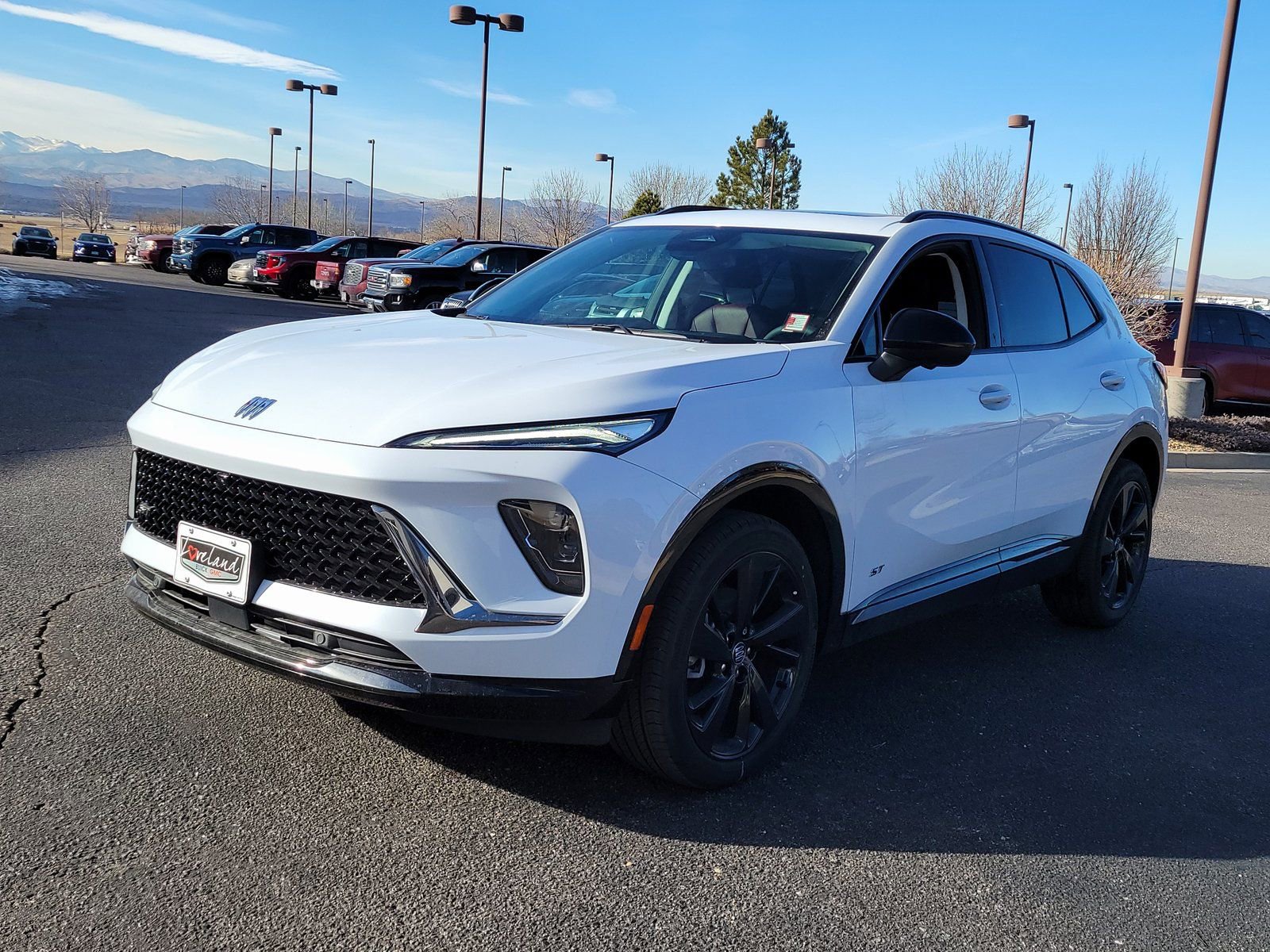 New 2026 Buick Envision Sport Touring image 4