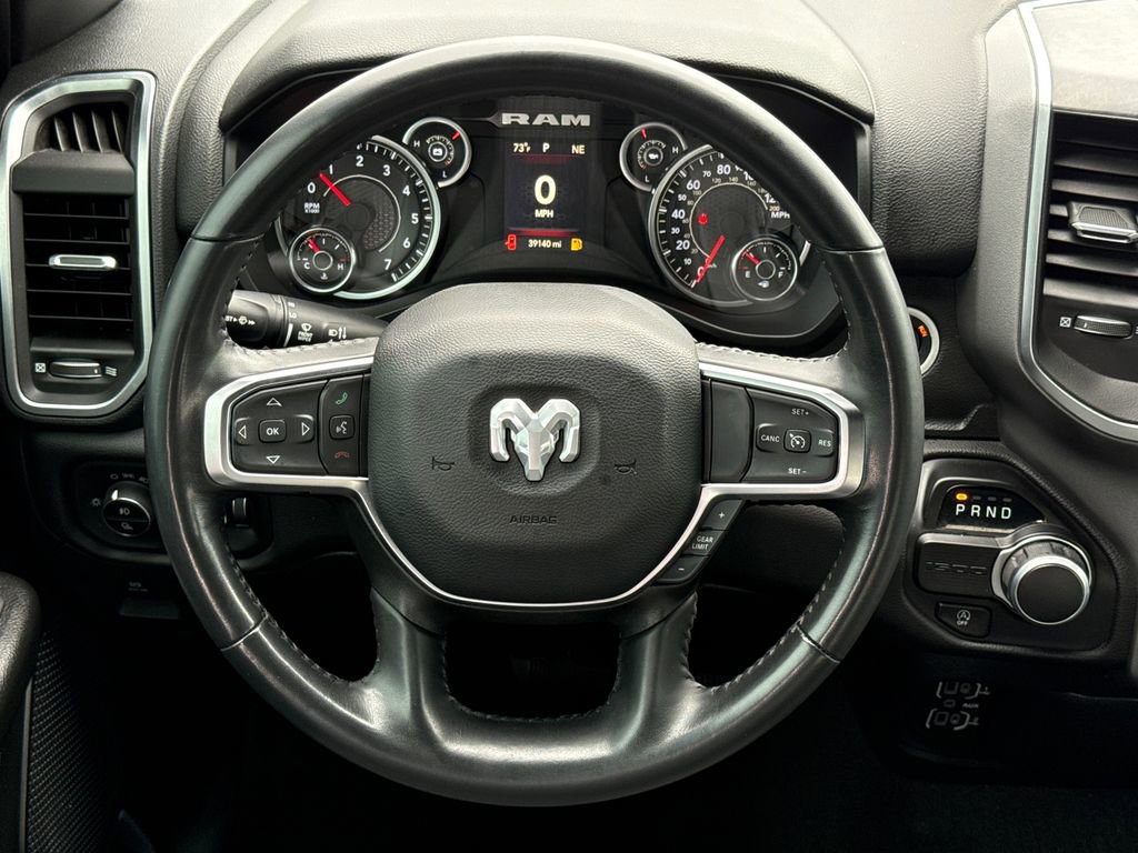 Used 2024 RAM 1500 Lone Star image 15