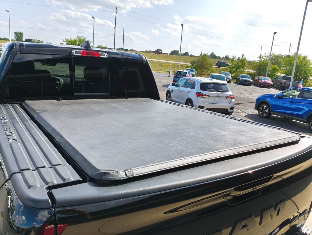 Used 2022 RAM 1500 Rebel w/ Rebel Level 2 Equipment Group AWD/4WD image 12