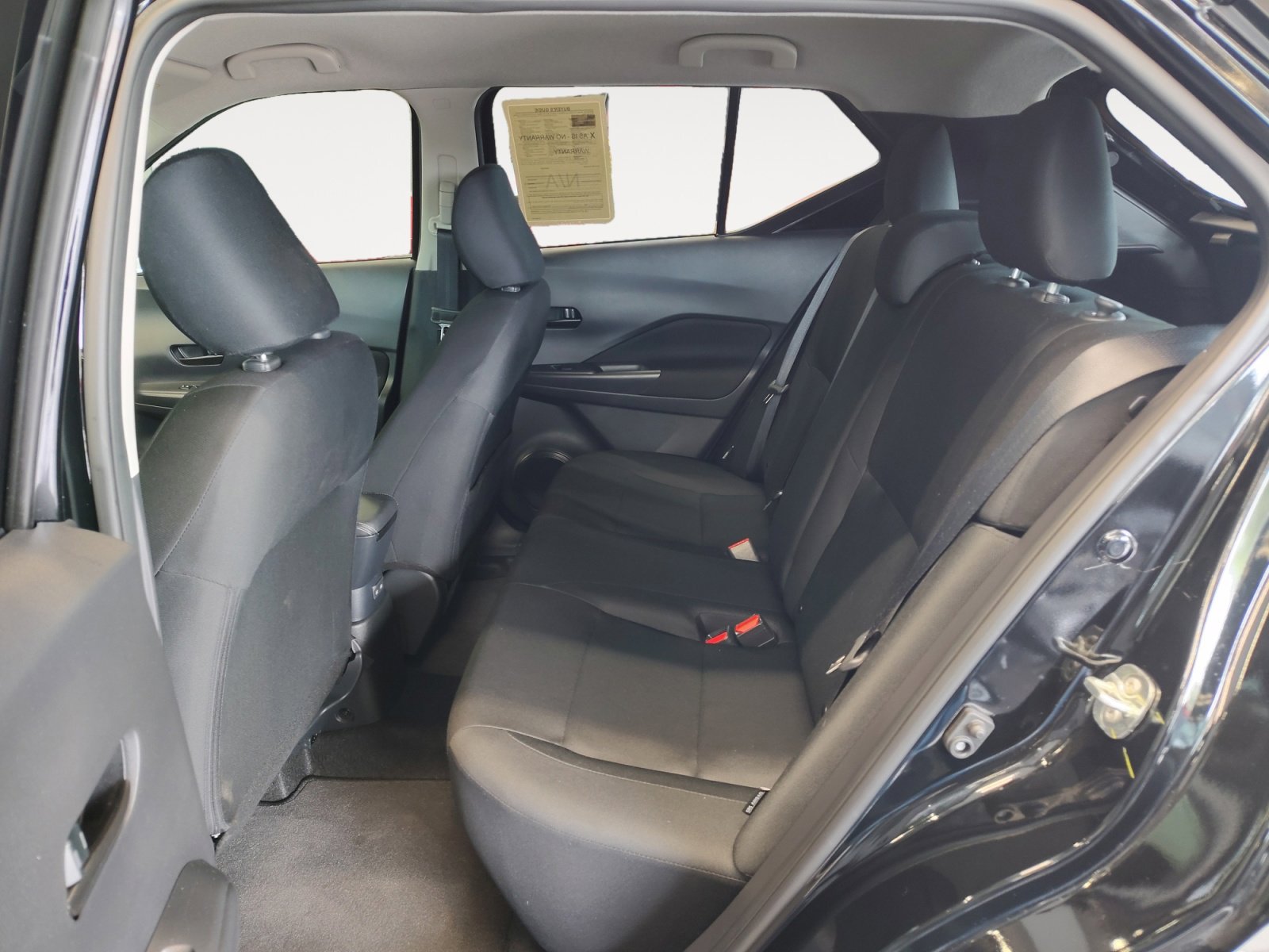 Certified 2025 Nissan Kicks Play S FWD image 24