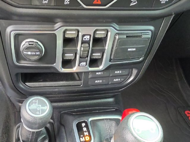Used 2020 Jeep Wrangler Unlimited Sport S AWD/4WD image 28