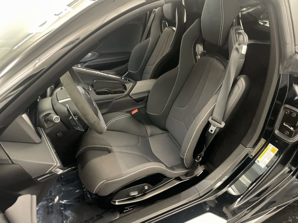 Used 2024 Chevrolet Corvette Stingray Coupe w/ 1LT image 14