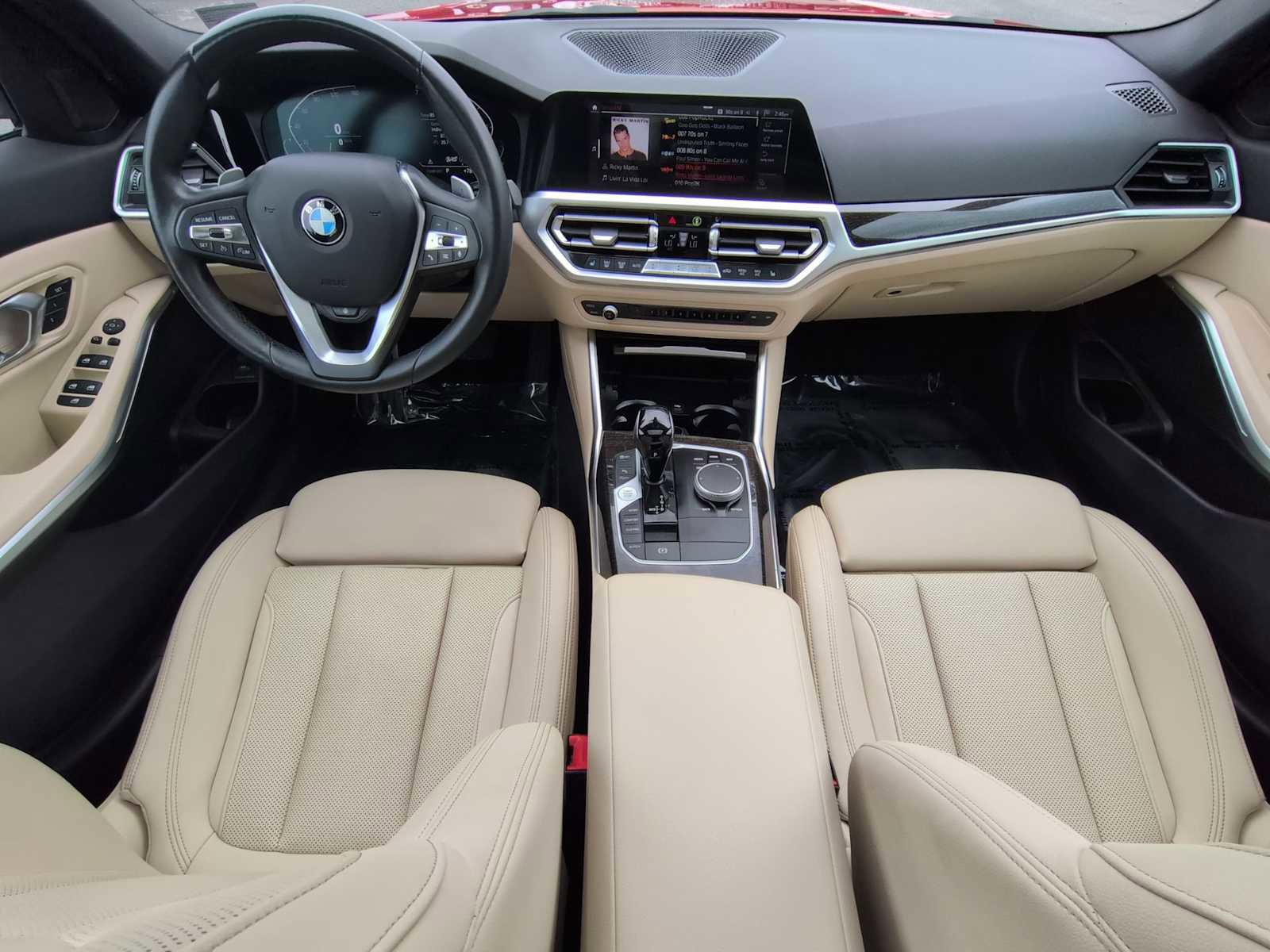 Used 2022 BMW 330i xDrive Sedan w/ Driving Assistance Package AWD/4WD image 16