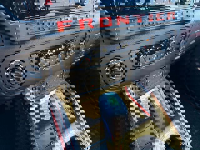 New 2026 Nissan Frontier PRO-4X image 22