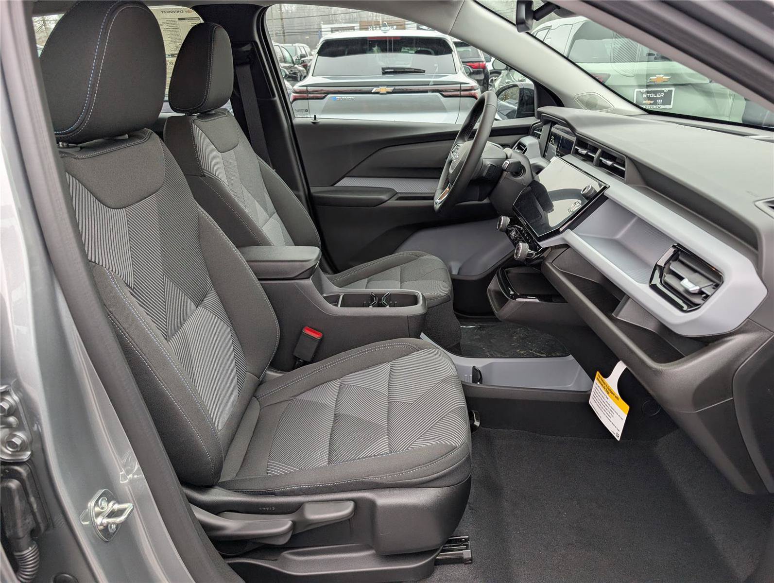 New 2027 Chevrolet Bolt LT w/ Comfort Package FWD image 7
