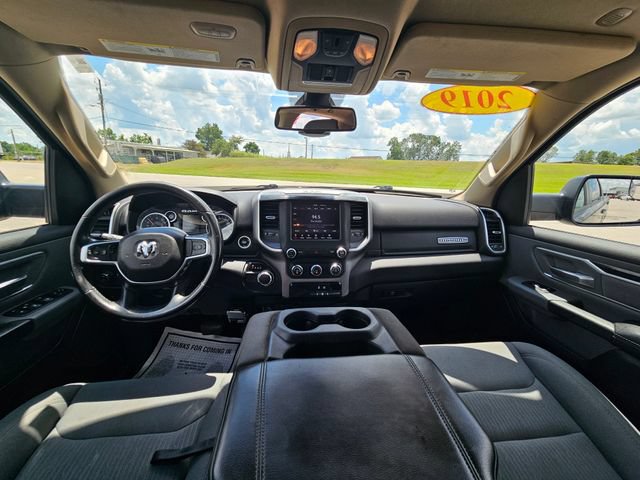 Used 2019 RAM 1500 Big Horn RWD image 12