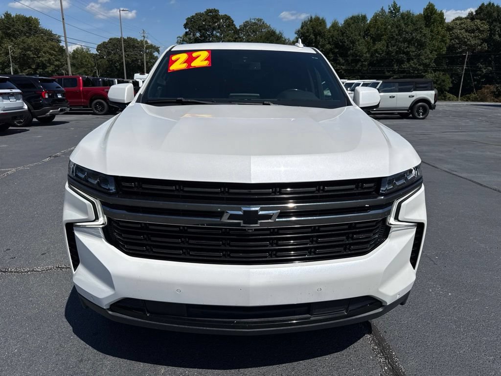 Used 2022 Chevrolet Tahoe RST w/ Luxury Package RWD image 44