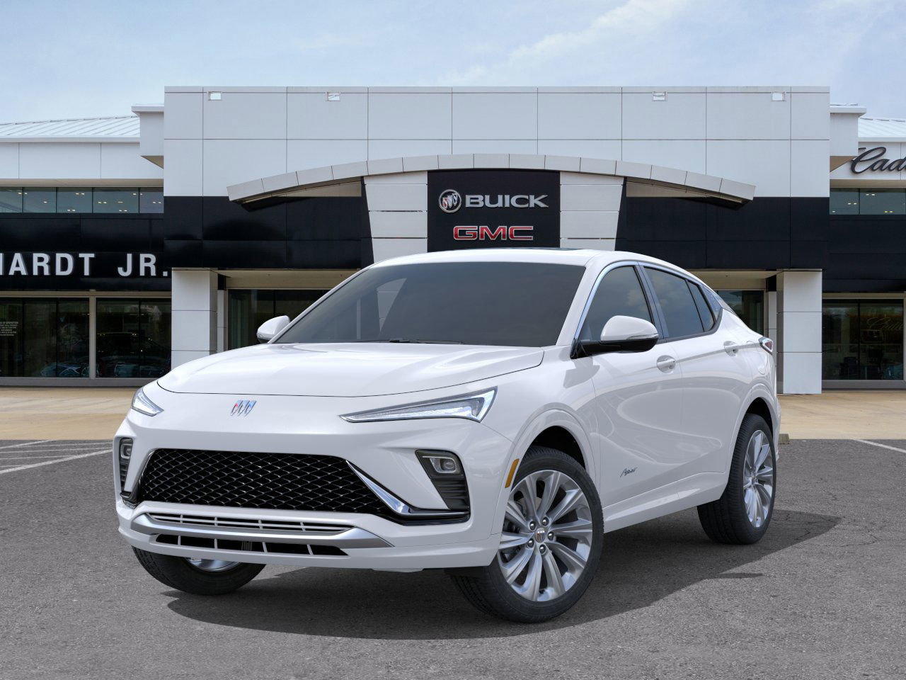New 2026 Buick Envista Preferred FWD image 8