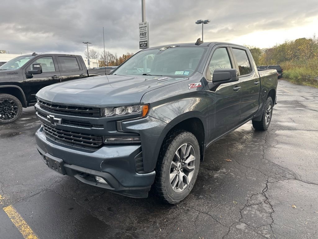 Used 2020 Chevrolet Silverado 1500 RST w/ All-Star Edition image 4