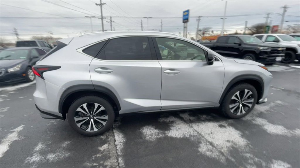 Used 2019 Lexus NX 300 F Sport image 9