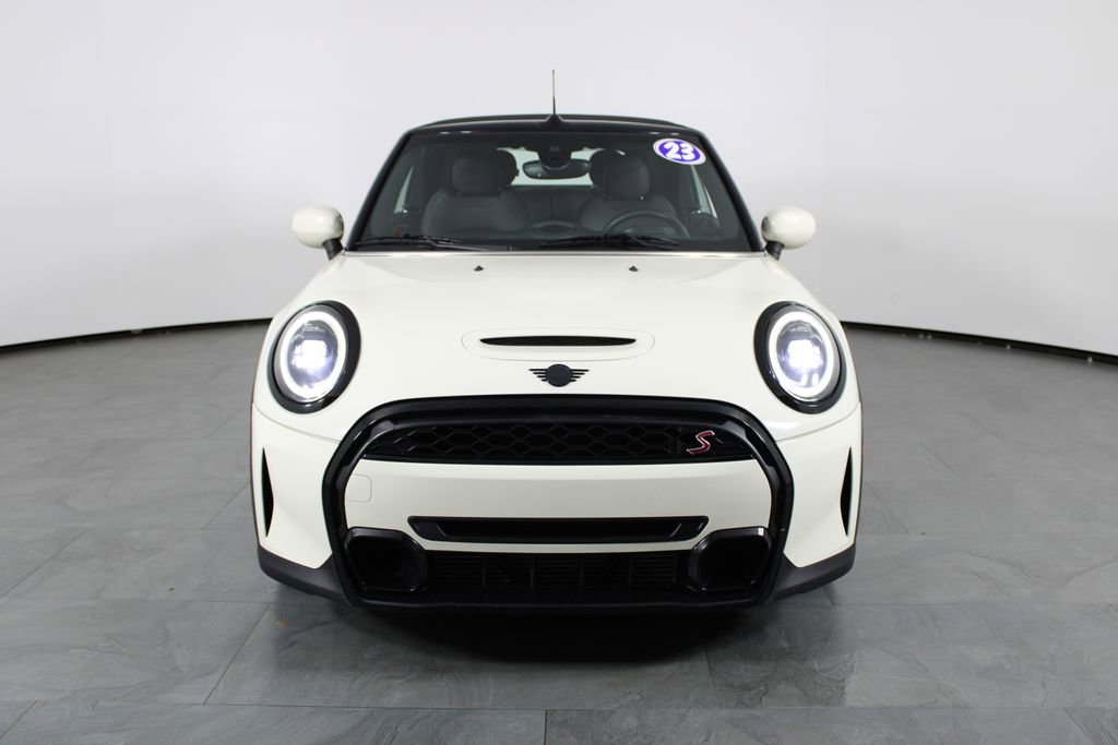 Used 2023 MINI Cooper S image 9