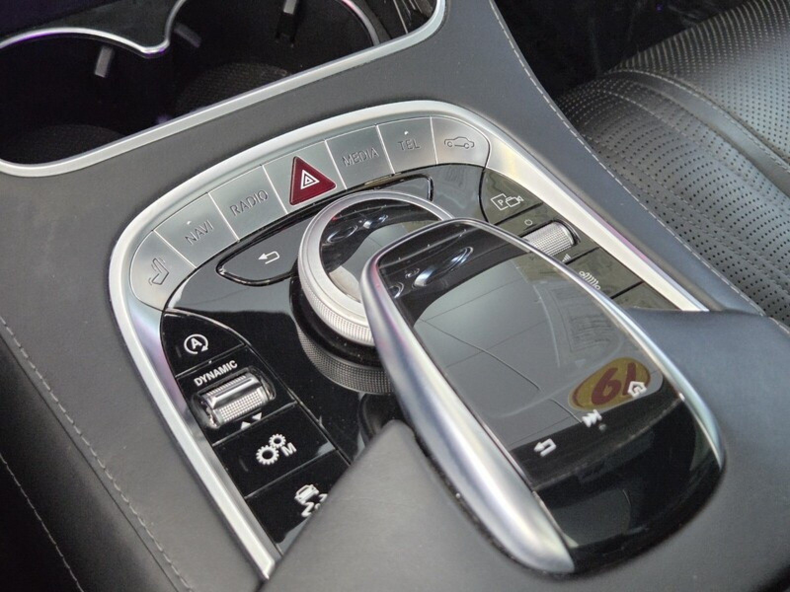 Used 2019 Mercedes-Benz S 63 AMG S 4MATIC Sedan image 34