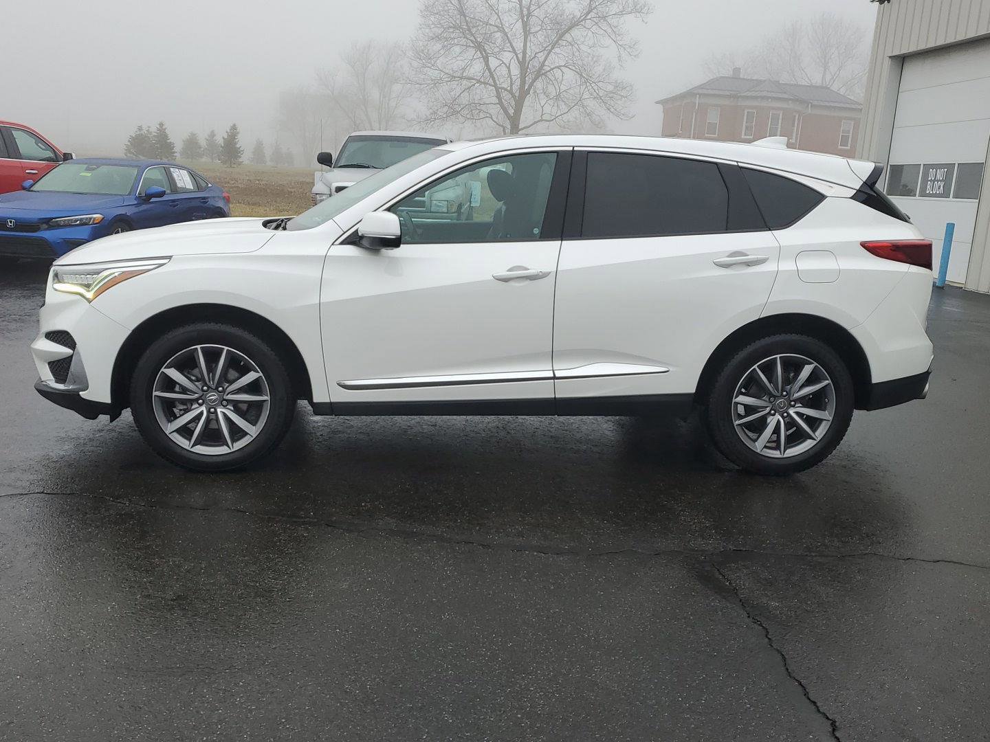 Used 2020 Acura RDX AWD w/ Technology Package image 4