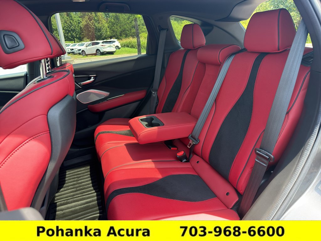 Certified 2024 Acura RDX w/ Advance Package AWD/4WD image 26