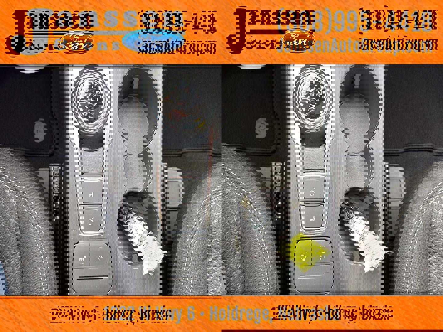 New 2026 Ford Escape Active w/ Cold Weather Package image 17