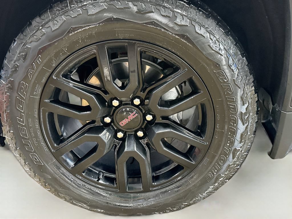 Used 2024 GMC Sierra 1500 Elevation w/ X31 Off-Road Package AWD/4WD image 31
