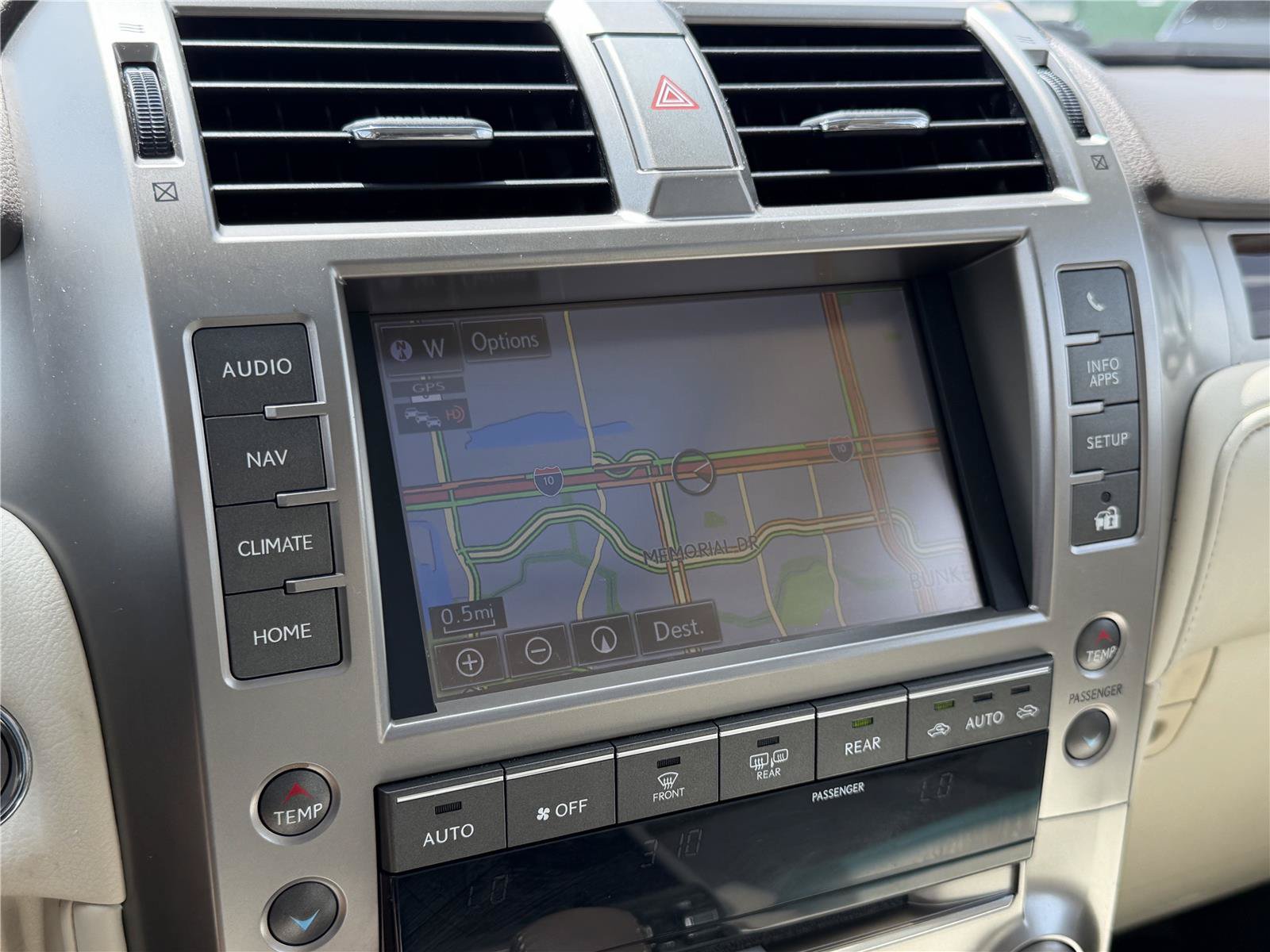 Used 2017 Lexus GX 460 Premium AWD/4WD image 24