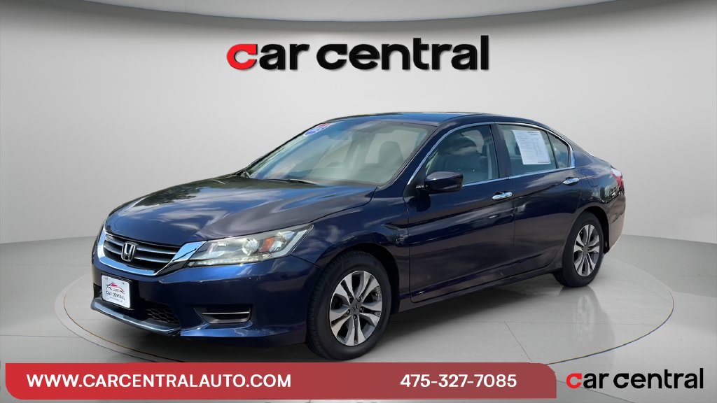 Used 2015 Honda Accord LX