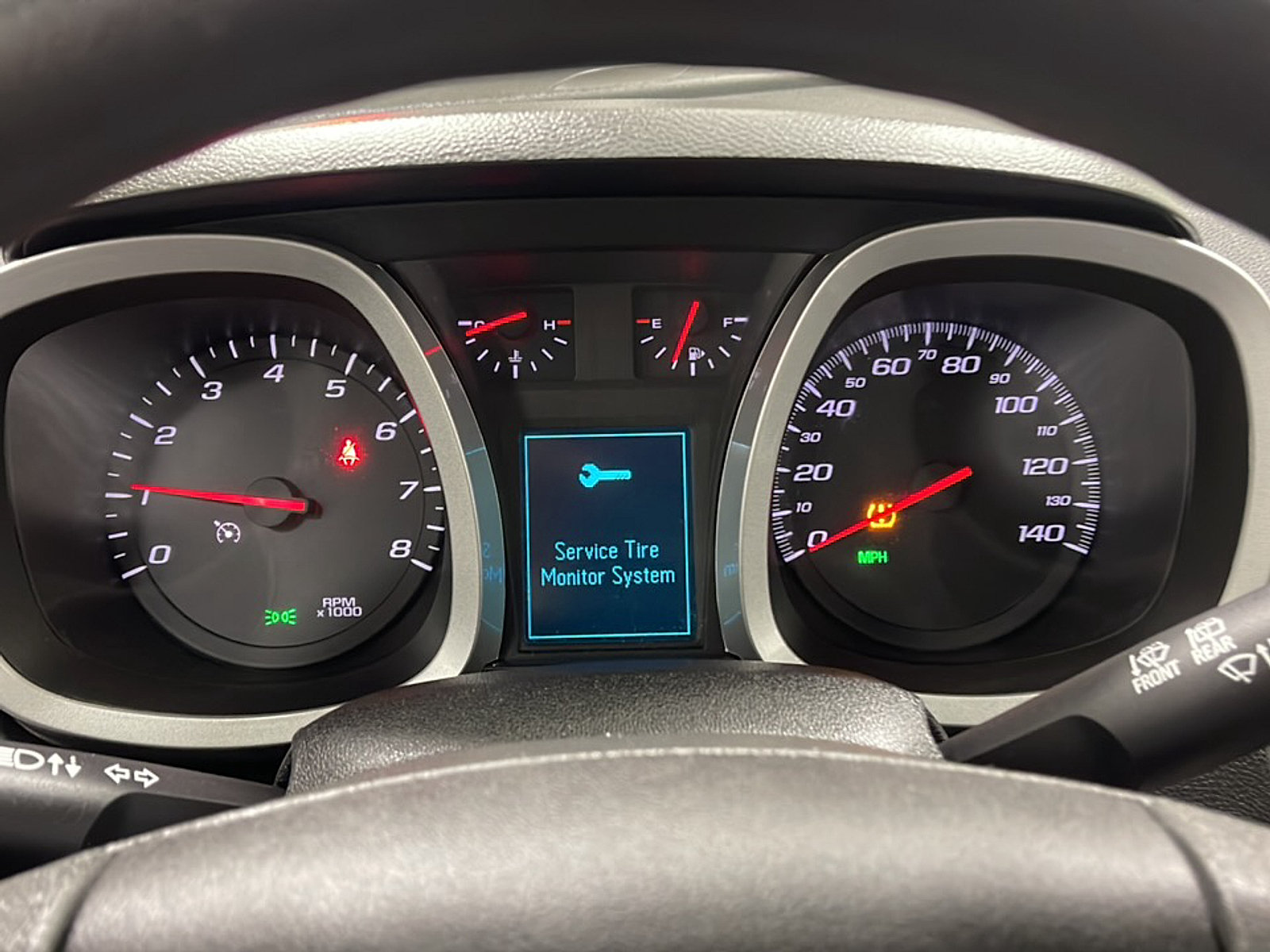 Used 2016 Chevrolet Equinox LS FWD image 5