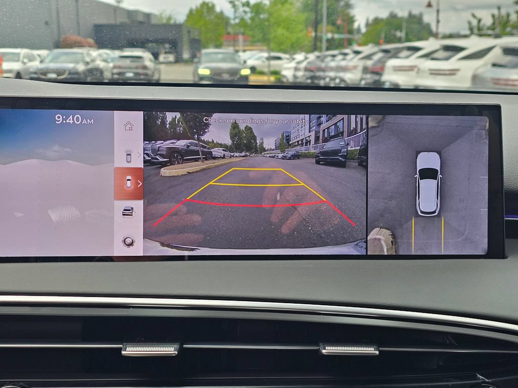 New 2026 Genesis GV70 2.5T Advanced AWD/4WD image 15
