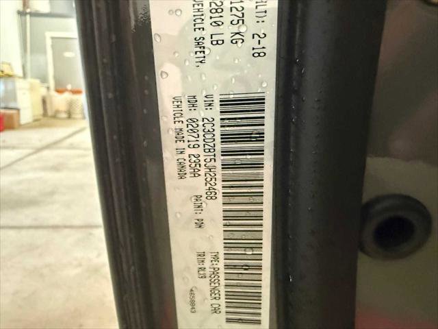 Certified 2018 Dodge Challenger R/T Plus image 35