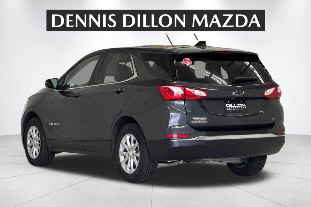 Used 2019 Chevrolet Equinox LT FWD image 6