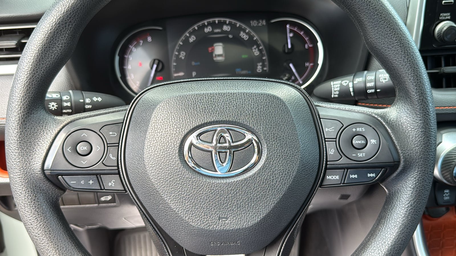 Used 2019 Toyota RAV4 Adventure w/ All Weather Liner Package AWD/4WD image 13