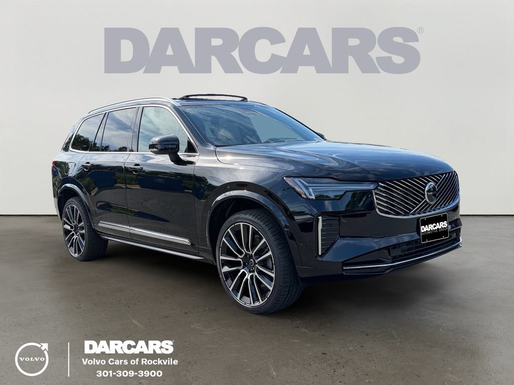 New 2026 Volvo XC90 B6 Plus