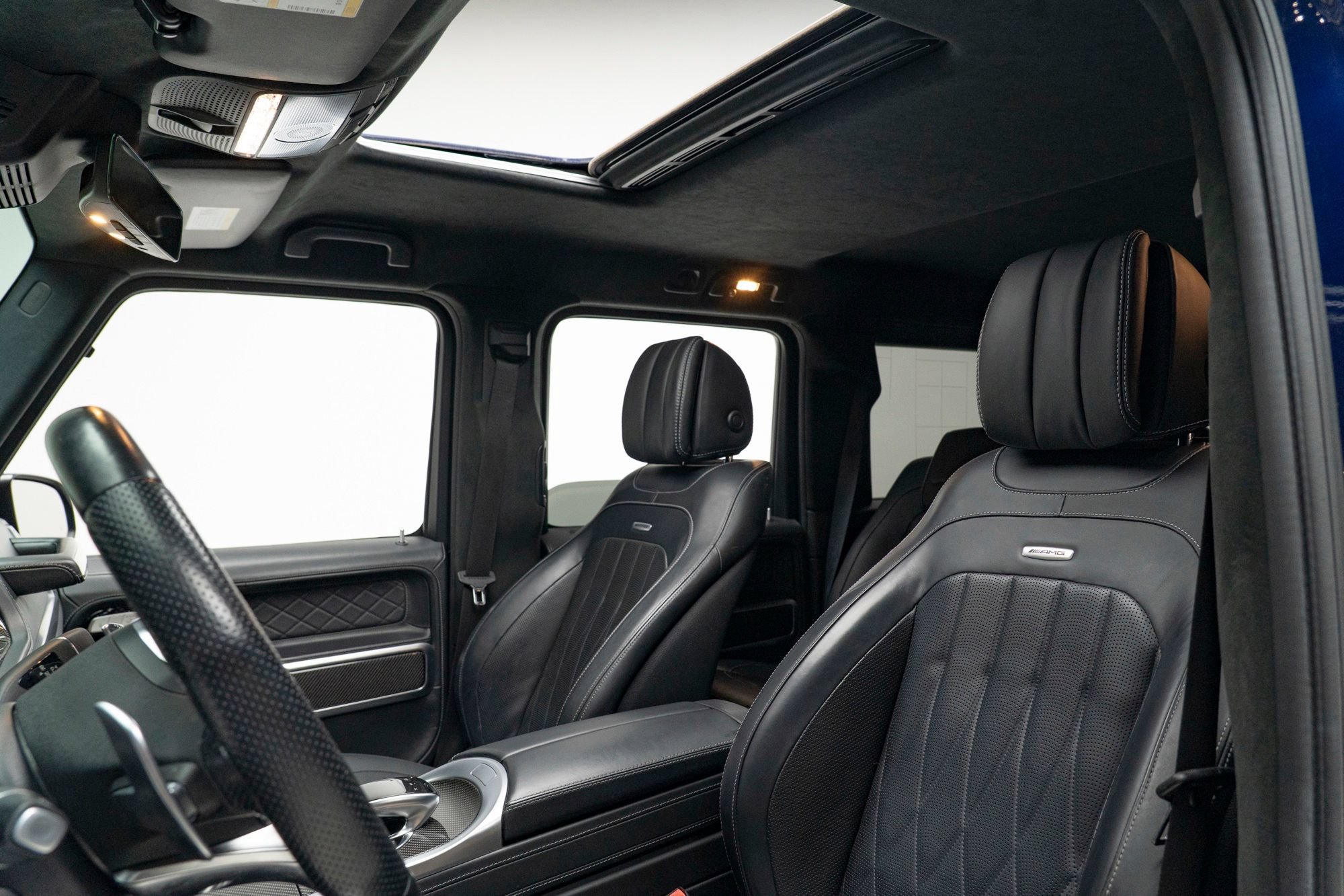 Used 2019 Mercedes-Benz G 63 AMG 4MATIC image 15