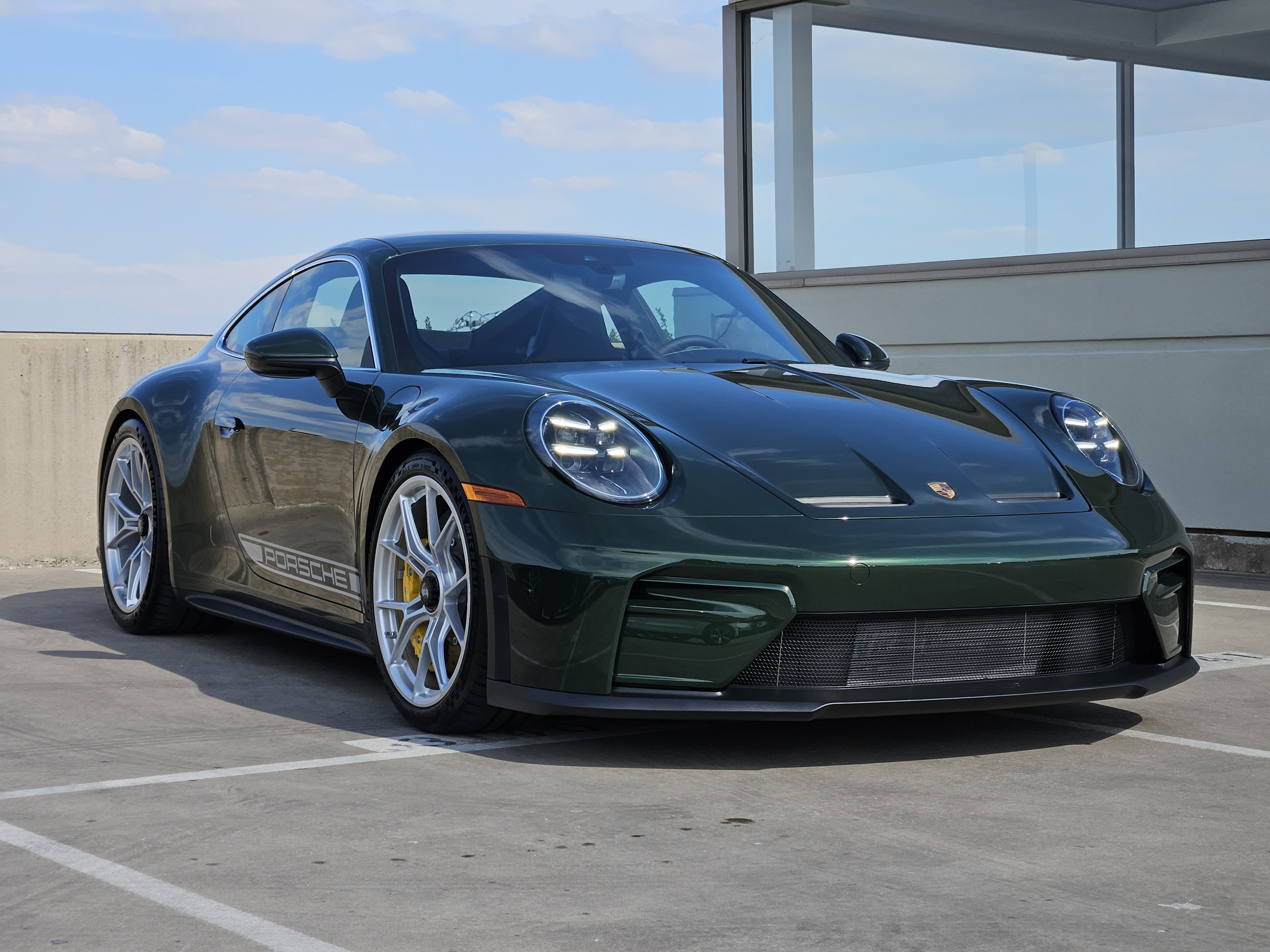 Certified 2025 Porsche 911 GT3 image 10