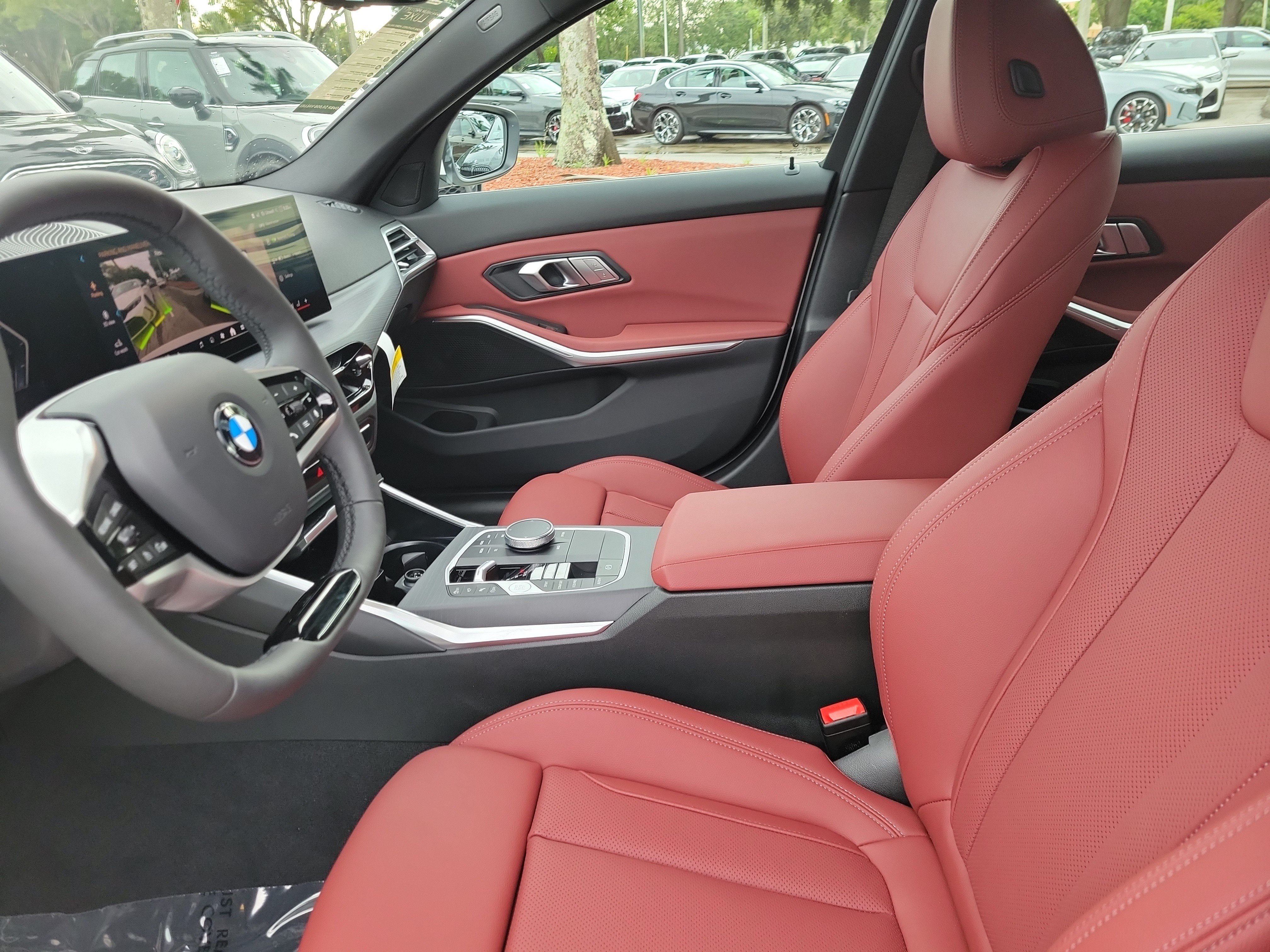 New 2026 BMW 330i Sedan w/ Convenience Package RWD image 11