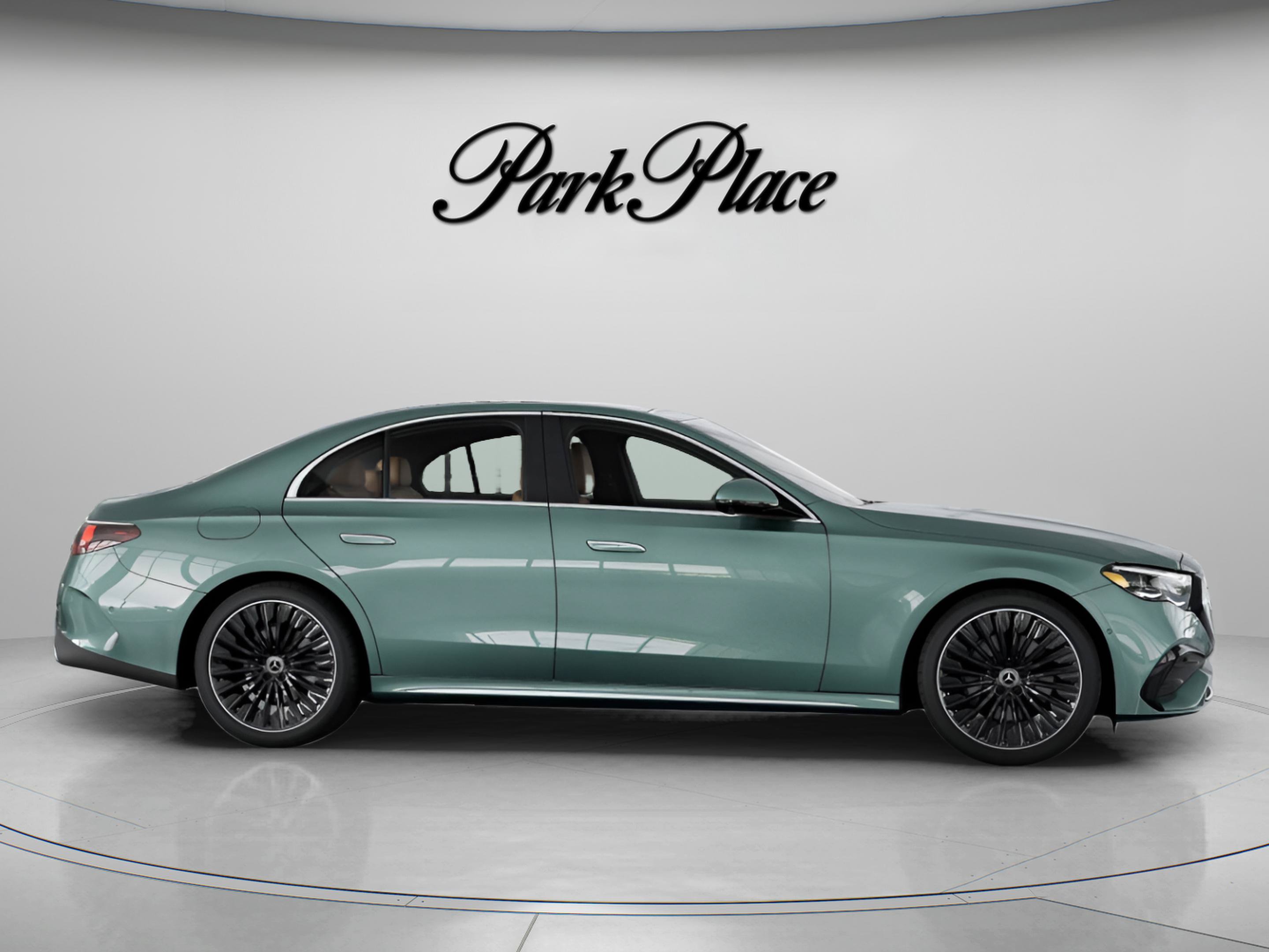Used 2026 Mercedes-Benz E 350 Sedan image 28