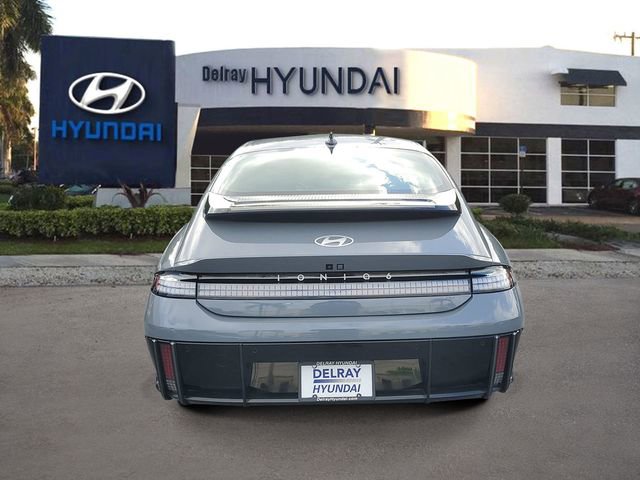 Used 2023 Hyundai Ioniq 6 Limited RWD image 4