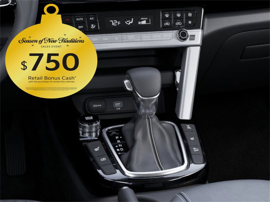 New 2025 Kia Seltos S image 23