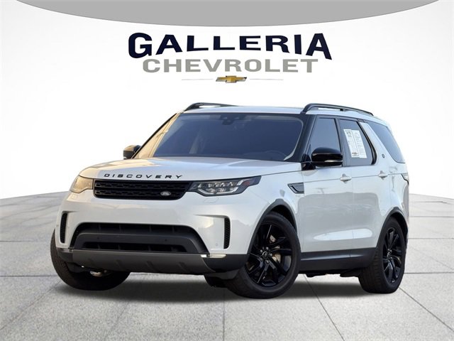 Used 2018 Land Rover Discovery HSE image 2