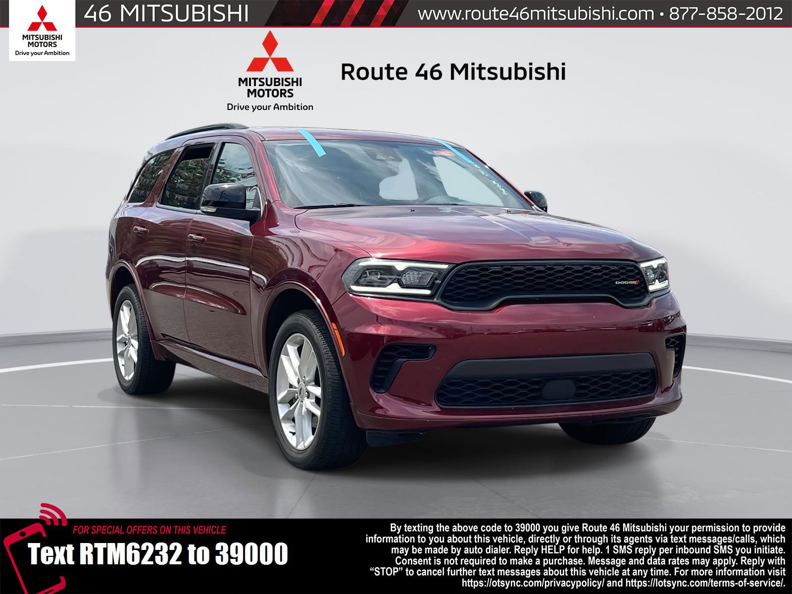 Used 2024 Dodge Durango GT