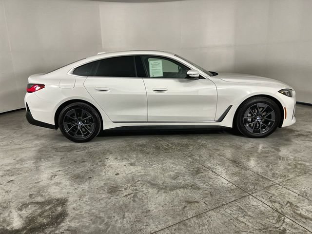 Used 2025 BMW i4 eDrive40 w/ Premium Package RWD image 9