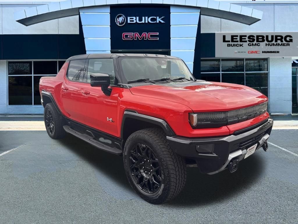 New 2026 GMC Hummer EV 4x4 Crew Cab