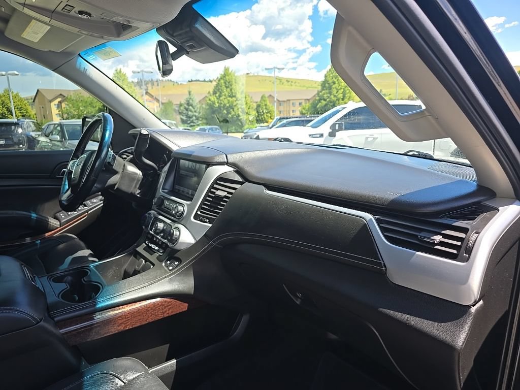 Used 2018 GMC Yukon SLT AWD/4WD image 7