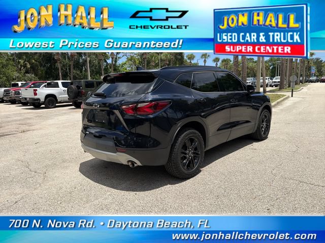 Used 2020 Chevrolet Blazer LT w/ Sound & Technology Package FWD image 10