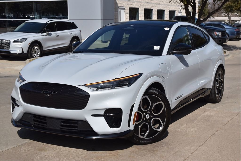 Used 2023 Ford Mustang Mach-E GT image 36