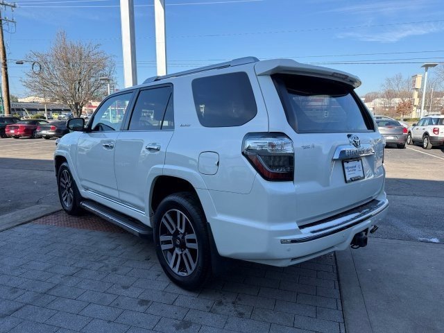Used 2019 Toyota 4Runner Limited image 4