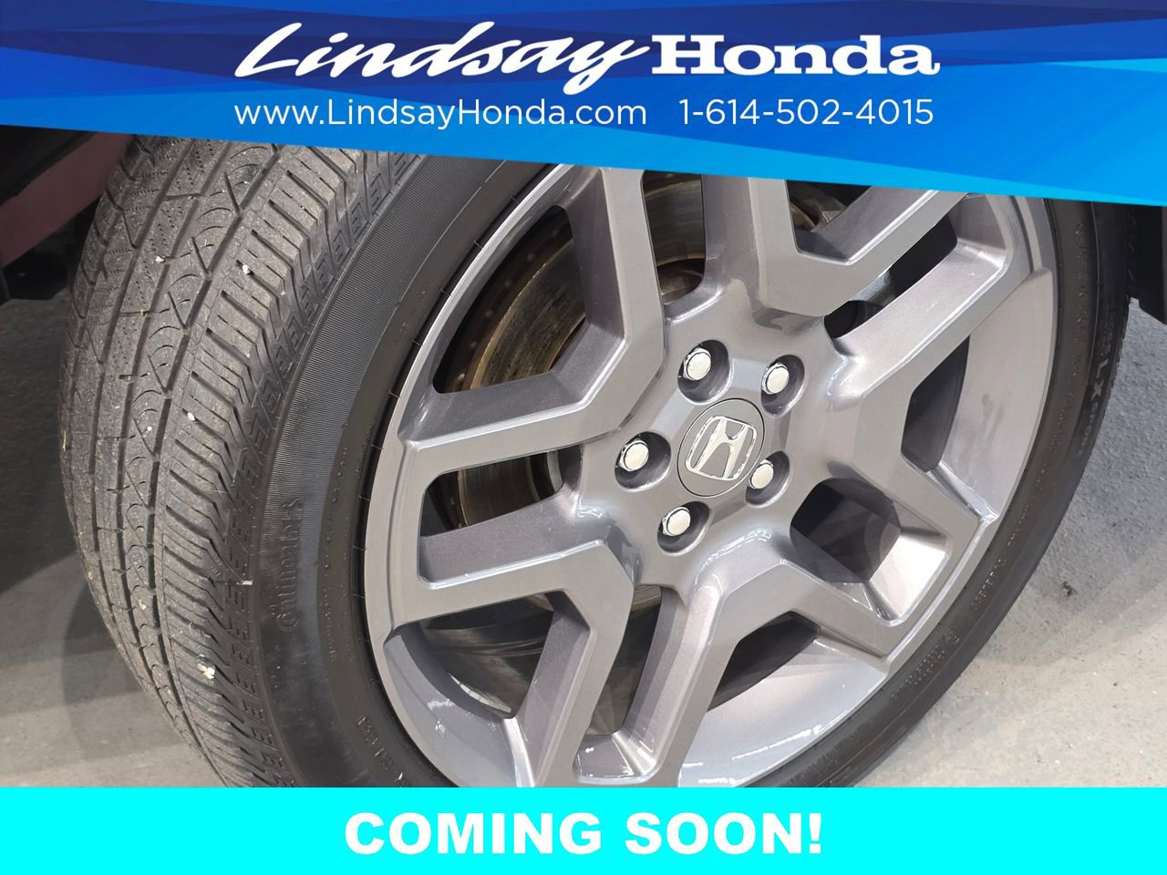 Used 2023 Honda Passport EX-L image 26
