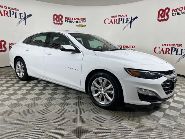 Used 2023 Chevrolet Malibu LT